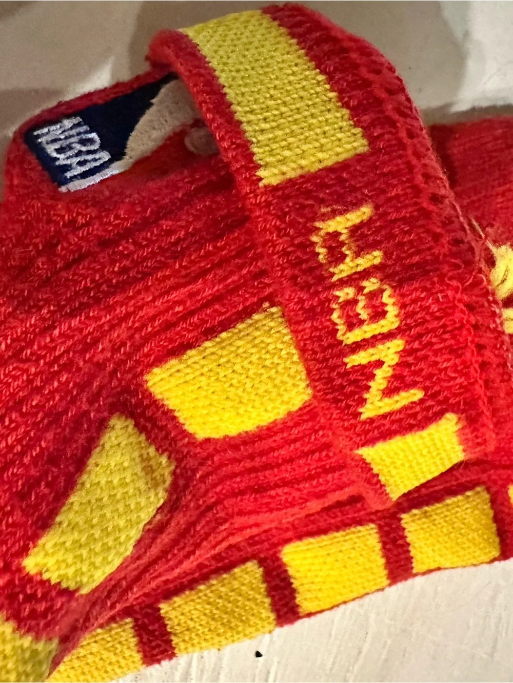 Nike Houston Rockets NBA Elite Team Performance Crew Socks